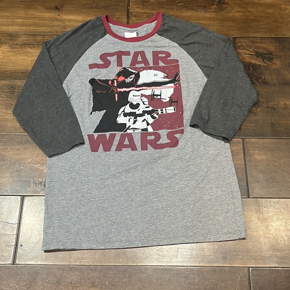 Star Wars XL long Sleeve Tee - Picture 2 of 3